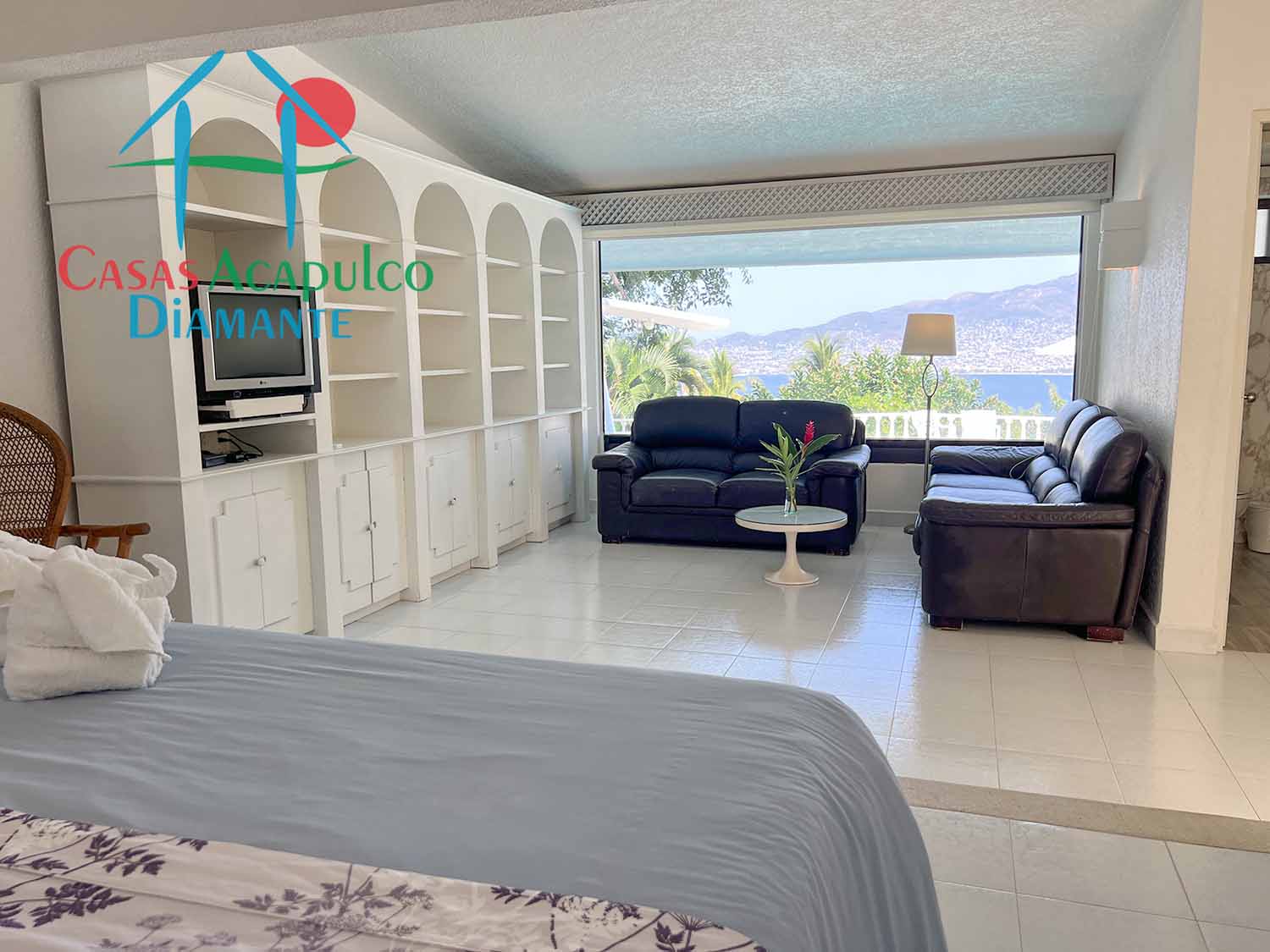 Casa Lina - Recámara uno 2